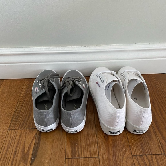 SUPERGA 2790A COTW PLATFORM SNEAKERS (BNWT) - Picture 8 of 11